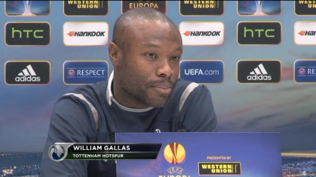 OL - William Gallas très critique envers l'OL