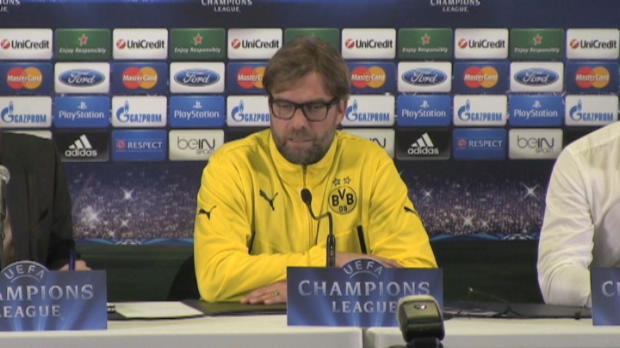 Foot : LDC - Groupe F : Klopp : "Ils vont vraiment se battre"