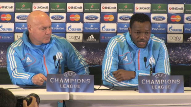 Foot : LDC - Groupe F : Mandanda : "Une grosse déception"