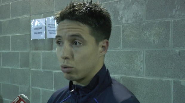 Foot Transfert, Mercato L2 - ASM, Nasri : 'Bien pour le foot français'