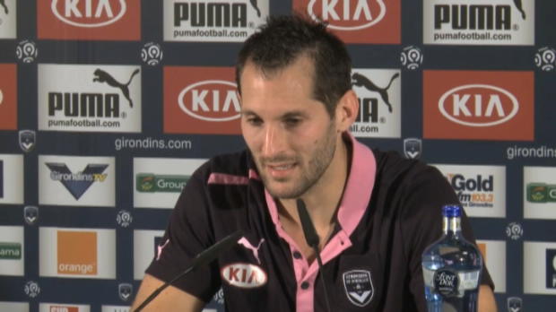Girondins - Marange : ' Une p�riode difficile'