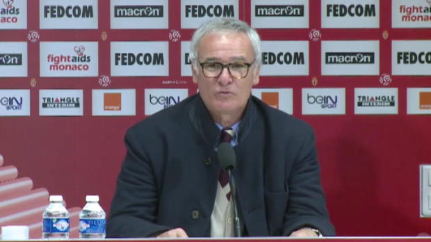 Foot : L1 - Ranieri - "Second, c'est bien"