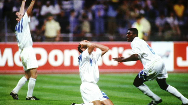 Foot : OM - Au bon souvenir du 26 mai