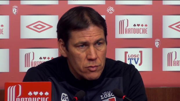LOSC - Garcia : 'On fera partie de la course à l'Europe'
