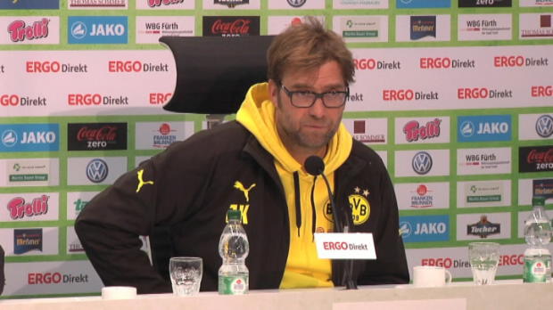 Bundesliga - 29ème journée, Klopp a de quoi être heureux