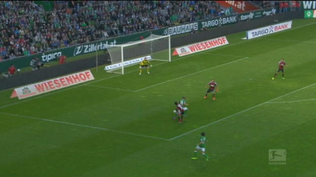 Bundesliga - Werder concède le nul