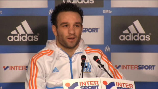 OM - Valbuena : 'Beckham, c'est la classe'