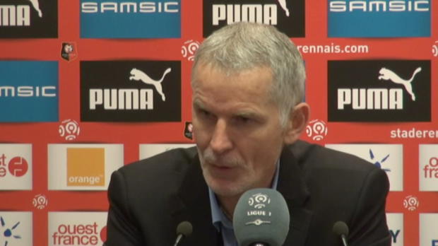 Girondins - Gillot : 'De la chance?'