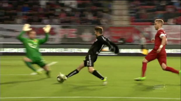 Barrages - Utrecht peut rêver d'Europa League