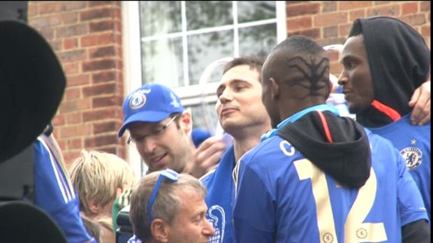 Foot Transfert, Mercato Transfert - Lampard...à Monaco ?
