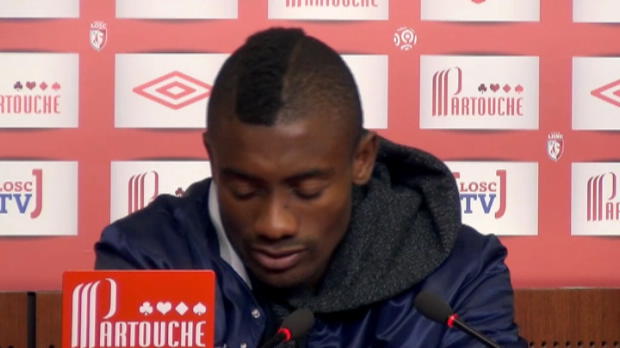 LOSC - Kalou : 'Une saison difficile'