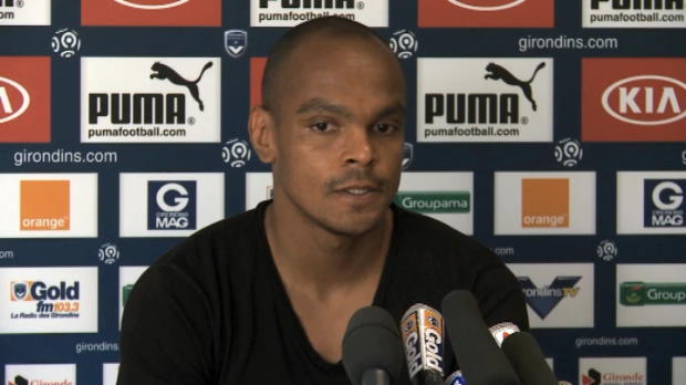 Girondins - Henrique : 'L'Europe nous a pris beaucoup d'énergie cette saison'