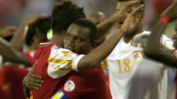 Qualif CDM 2014 - Oman proche de sa 1ère qualification