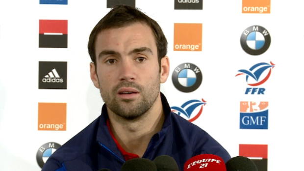 XV de France - Parra : « On est prévenu » XV de France - Parra : « On est prévenu »