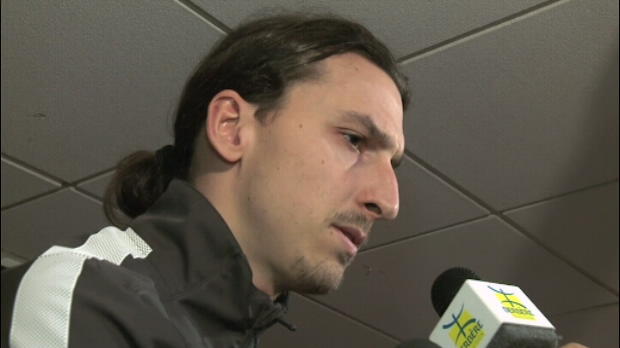 PSG - Ibra, flirt avec la Vieille Dame�?