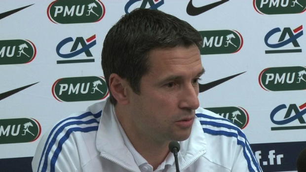 CDF - OL, Garde : 'Un troph�e majeur'