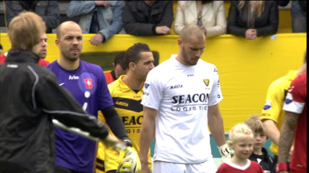 Vidéo - Pays-Bas - Twente sauve un point à Venlo Vidéo - Pays-Bas - Twente sauve un point à Venlo