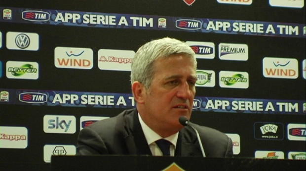 Serie A - 31�me journ�e, Petkovic : 'Un r�sultat d�cevant'