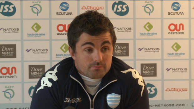 Dopage - Descons (Racing) : "Facile à dire" Dopage - Descons (Racing) : "Facile à dire"