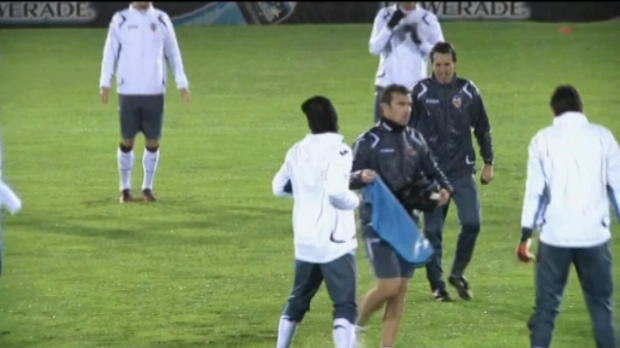 Liga - Valence et le Barca stagnent, pas le Real Madrid