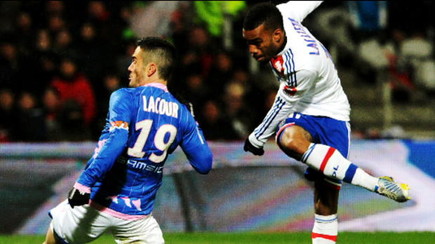L1 - Lyon rate le coche