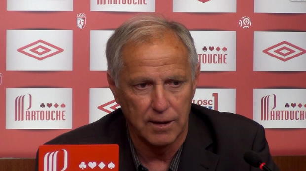 Foot Transfert, Mercato LOSC - Girard : 'Moiti� sudiste'