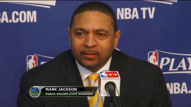 Mark Jackson: "Nunca he entrenado un grupo mejor"