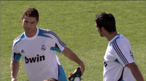 Liga - 4�me journ�e, Ronaldo enfin heureux contre S�ville... ou pas