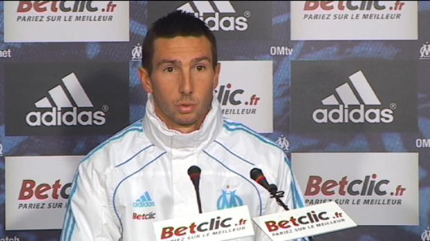 OM - Amalfitano : 'De mieux en mieux'