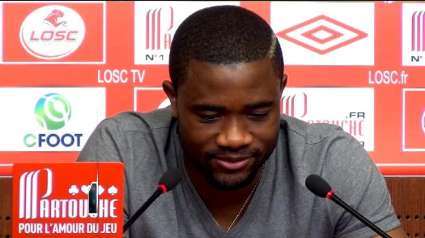 LOSC - Chedjou pr�t � rester ?