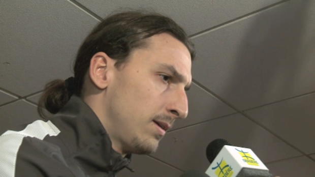 PSG - Ibra, ce mal-aim� qui vous le rend bien