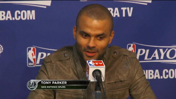 Parker ya piensa en Memphis