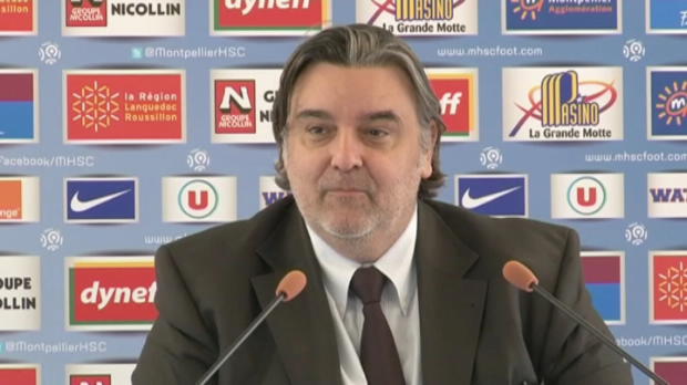 Foot Transfert, Mercato MHSC - Laurent Nicollin : ''On a limité la casse''