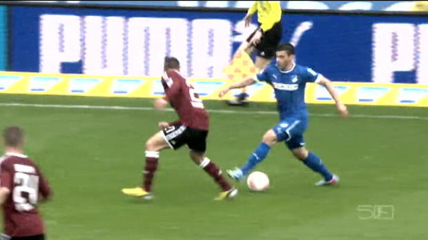 Bundesliga - 31ème journée, Top 5 buts
