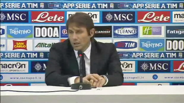 Serie A - 27�me journ�e, Conte se satisfait du nul