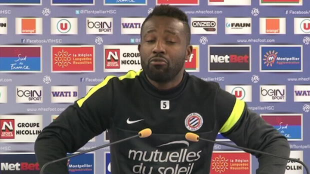 Foot : L1 - MHSC, Tiéné : "On tourne la page"