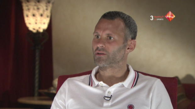 Vidéo - Ferguson - Giggs :