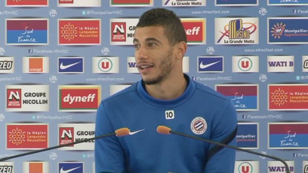 MHSC - Belhanda : 'Ne rien regretter et viser la place la plus haute'