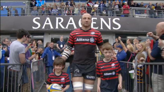 Vidéo - Sarries v Bath Vidéo - Sarries v Bath