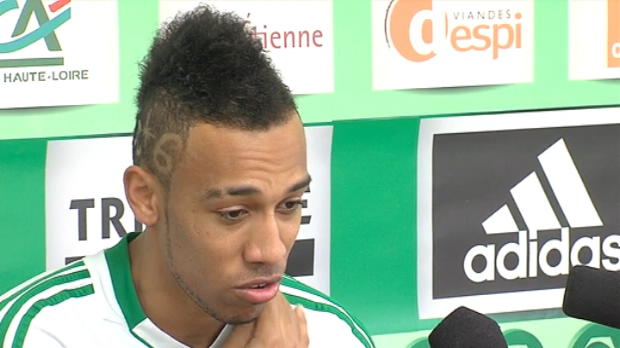 ASSE - Aubameyang : 'C'est un menteur'