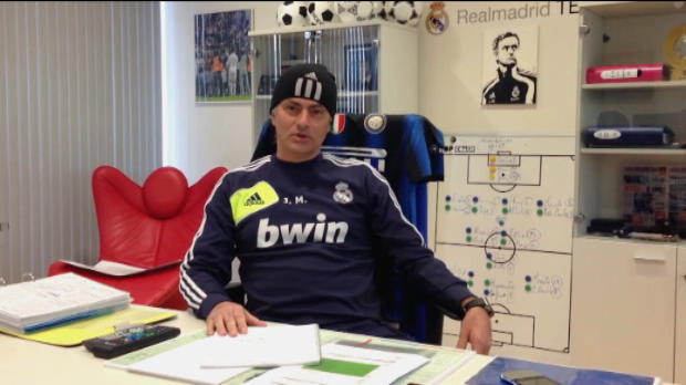 Transferts - Un retour de Mourinho � l'Inter ?
