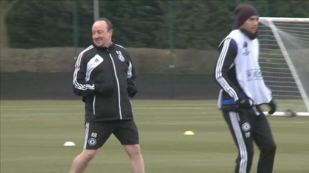 C3 - Chelsea, Benitez va bricoler sa défense