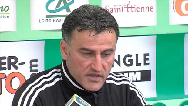 ASSE - Galtier connaît ses poursuivants