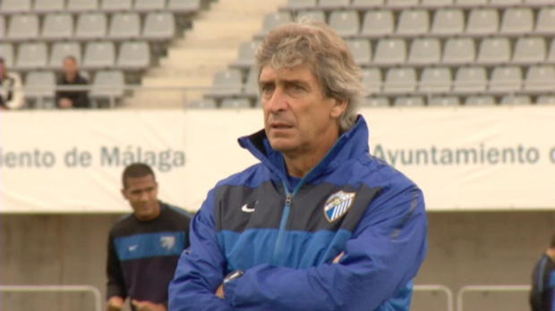 Foot : Transferts - Pellegrini va quitter Malaga