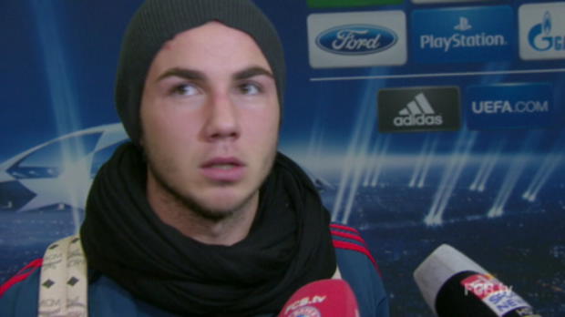 Foot : LDC - Groupe D : le Bayern ne comprend pas