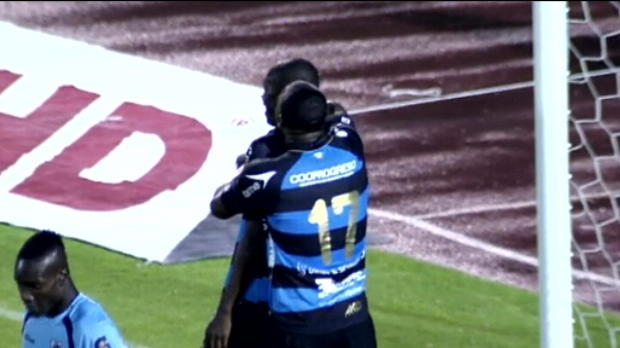 Video - Equateur, Calderon a encore frapp�