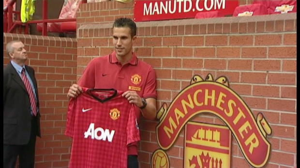 P.League - 35e : Wenger appelle au respect de Van Persie