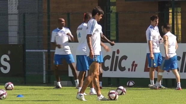 OM - Lucho quitte Marseille