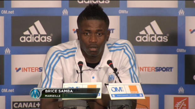 OM - Samba : ''Petit frère, grand frère''