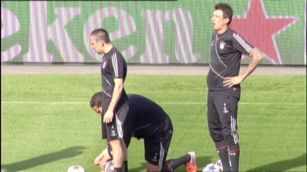 LDC - Demi-finale, Le Bayern se méfie de la bête blessée
